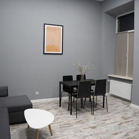 Soho Apartments Lviv Ngoại thất bức ảnh