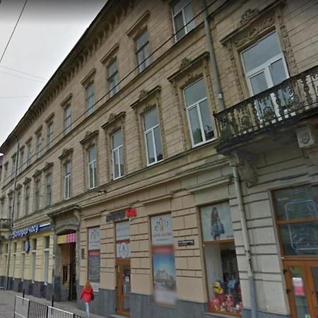 Soho Apartments Lviv Ngoại thất bức ảnh