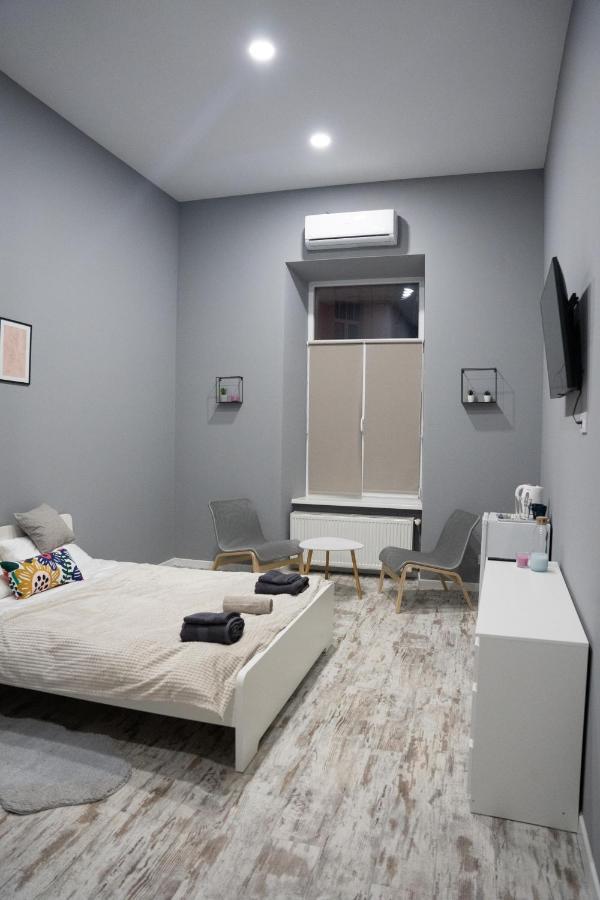 Soho Apartments Lviv Ngoại thất bức ảnh
