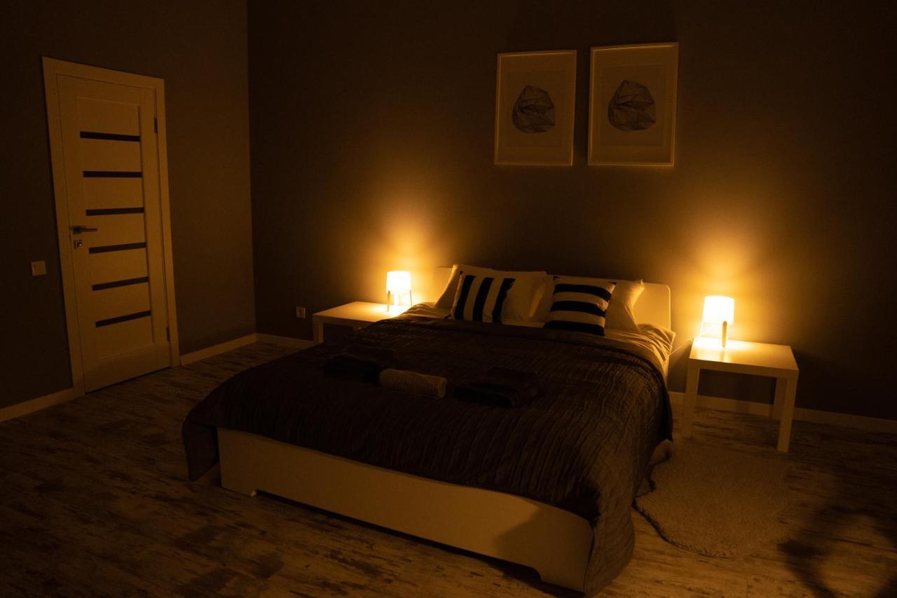 Soho Apartments Lviv Ngoại thất bức ảnh