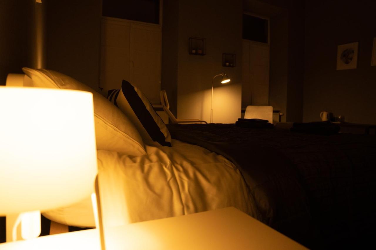 Soho Apartments Lviv Ngoại thất bức ảnh