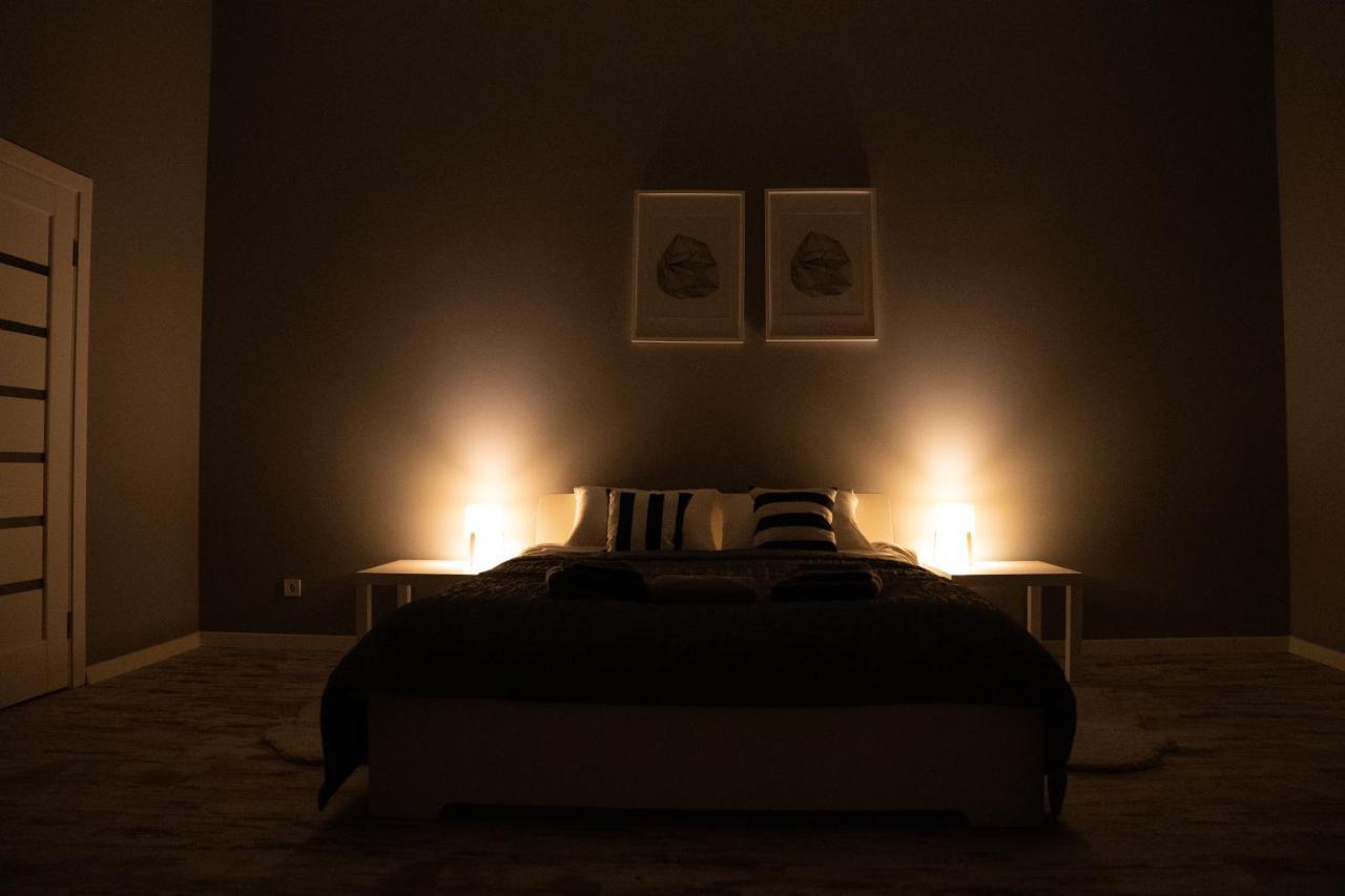 Soho Apartments Lviv Ngoại thất bức ảnh