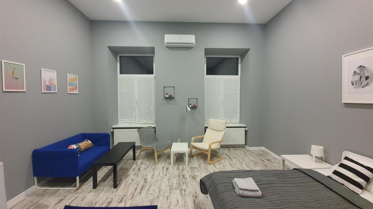 Soho Apartments Lviv Ngoại thất bức ảnh