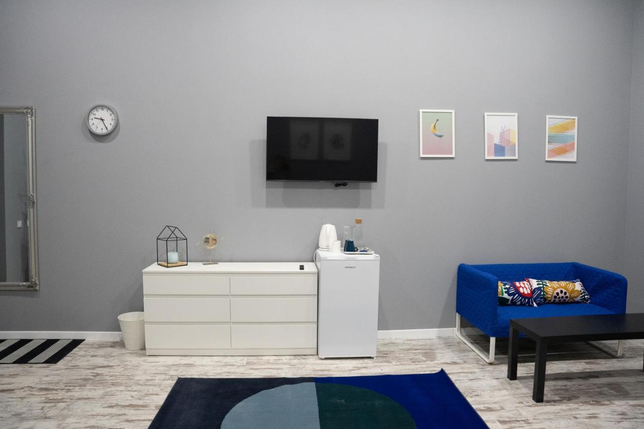 Soho Apartments Lviv Ngoại thất bức ảnh