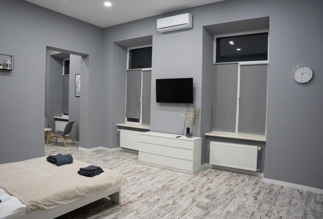 Soho Apartments Lviv Ngoại thất bức ảnh