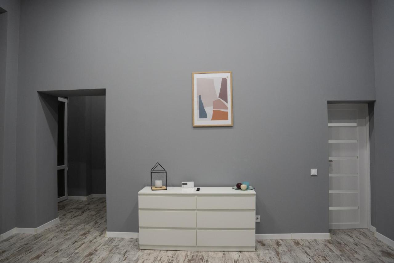 Soho Apartments Lviv Ngoại thất bức ảnh