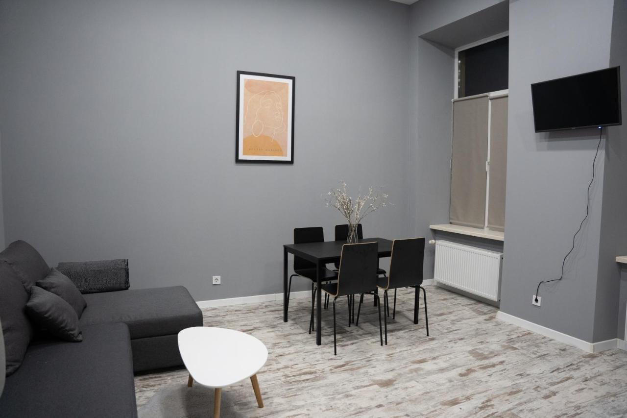 Soho Apartments Lviv Ngoại thất bức ảnh
