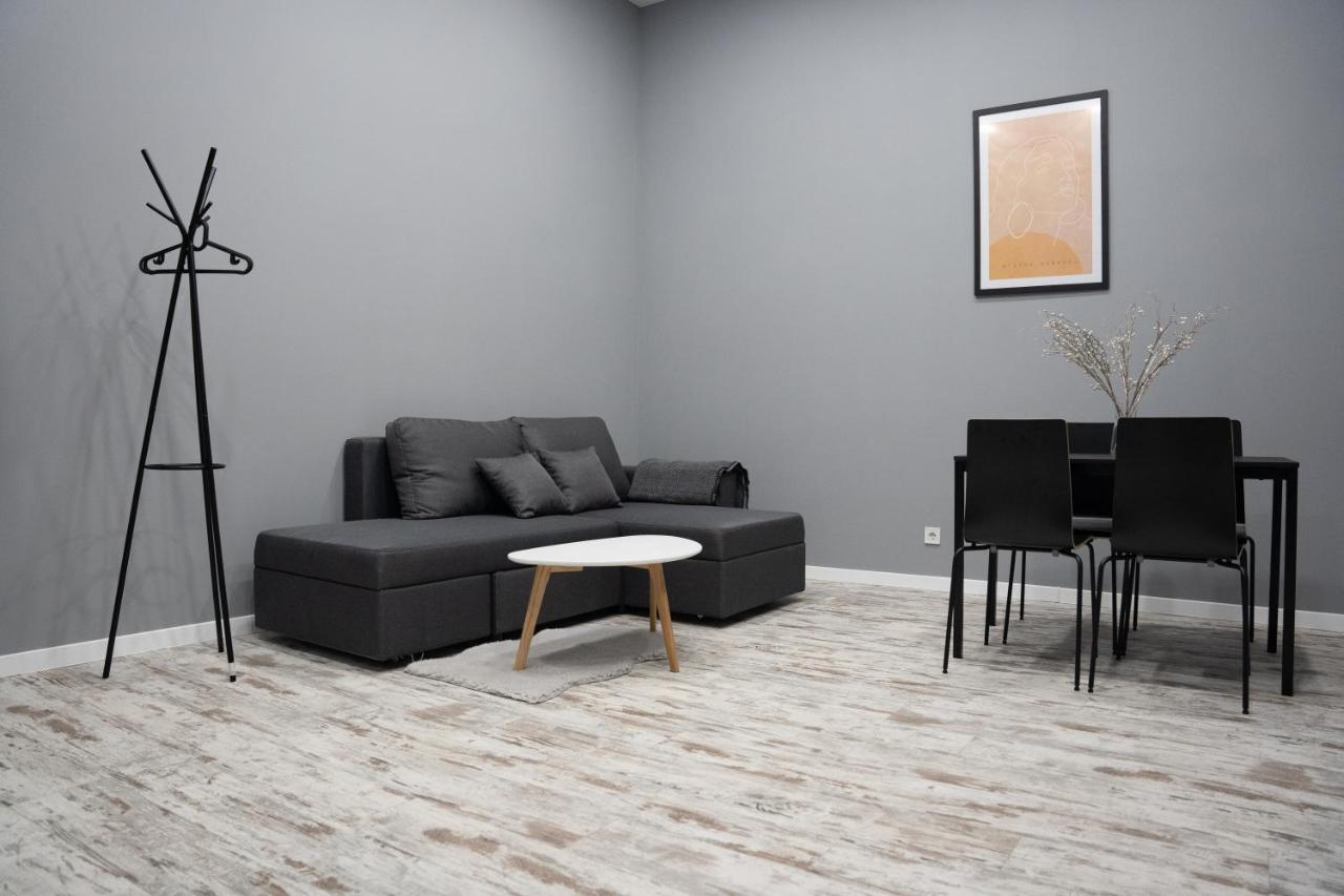 Soho Apartments Lviv Ngoại thất bức ảnh
