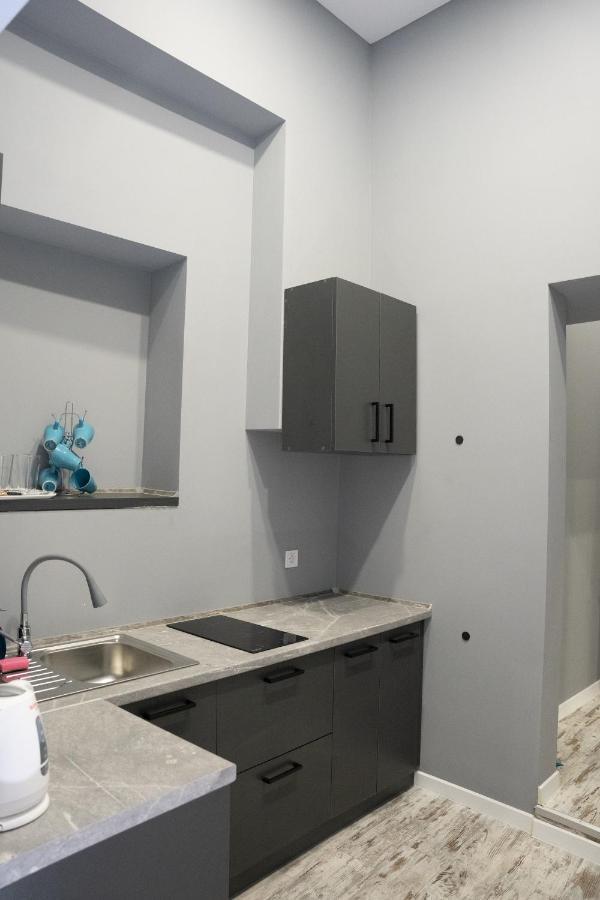 Soho Apartments Lviv Ngoại thất bức ảnh
