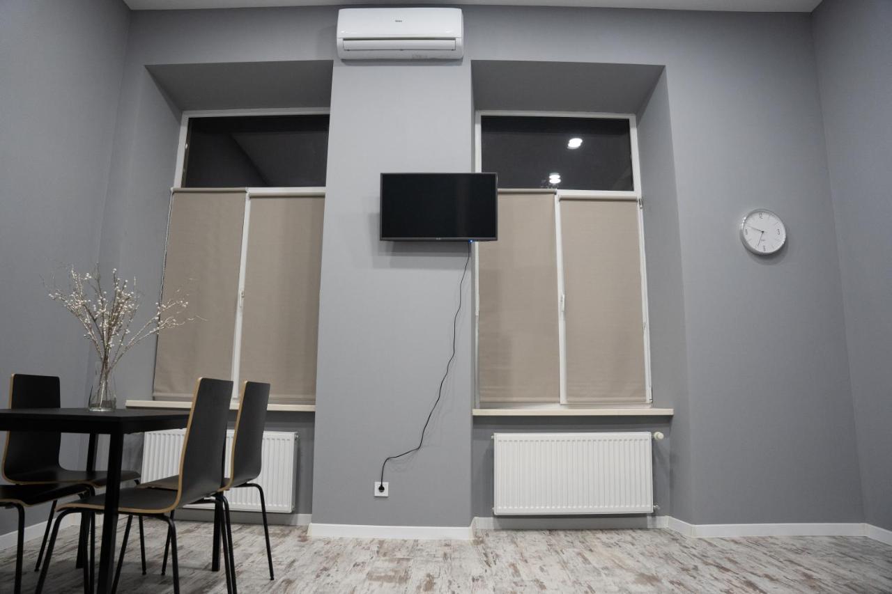 Soho Apartments Lviv Ngoại thất bức ảnh