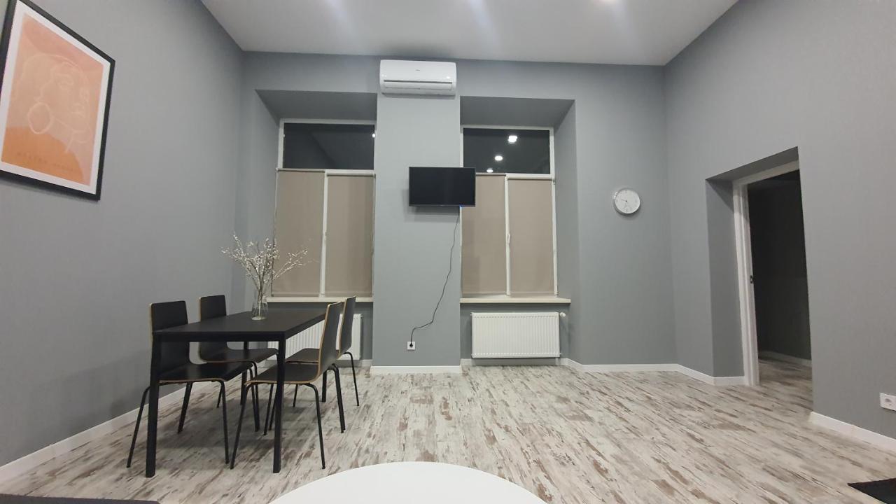 Soho Apartments Lviv Ngoại thất bức ảnh