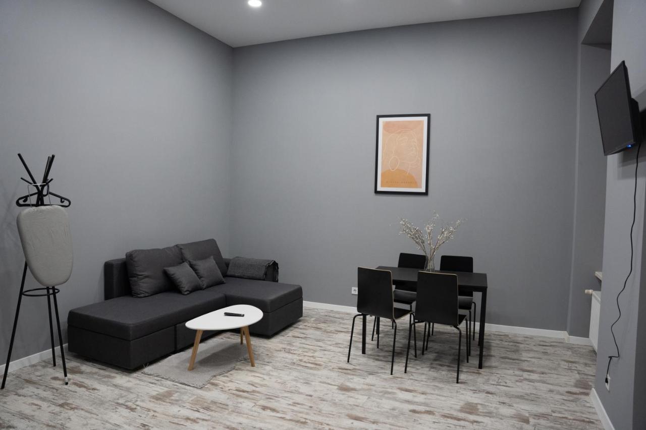 Soho Apartments Lviv Ngoại thất bức ảnh