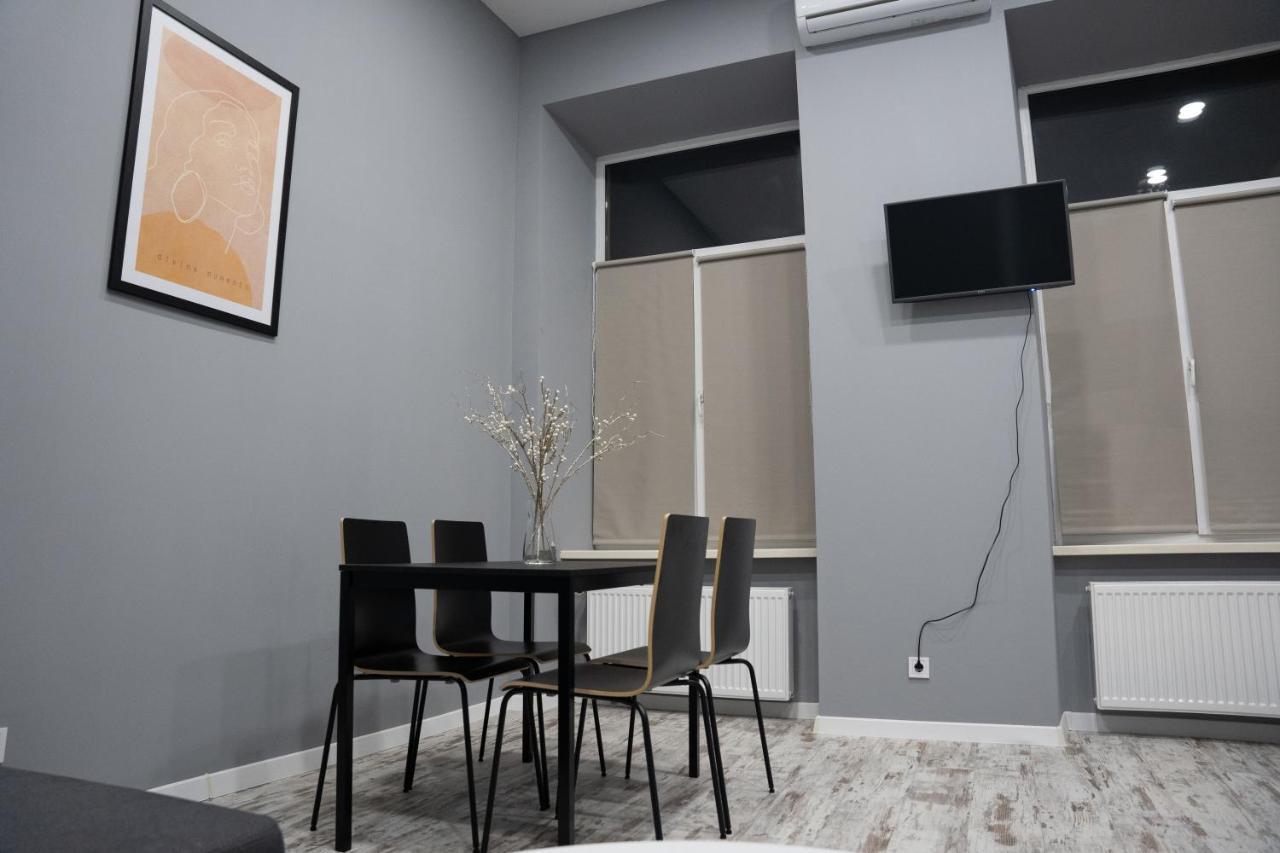 Soho Apartments Lviv Ngoại thất bức ảnh