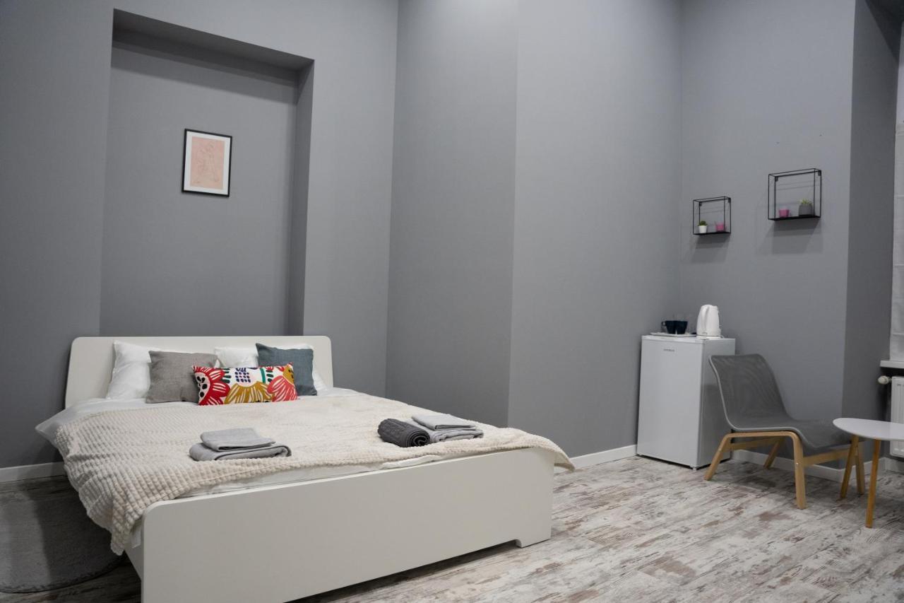 Soho Apartments Lviv Ngoại thất bức ảnh