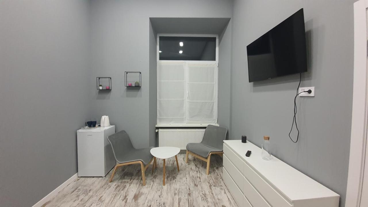 Soho Apartments Lviv Ngoại thất bức ảnh